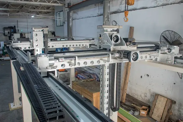 桁架机械手解决方案 | 东莞瑞翔智能科技有限公司