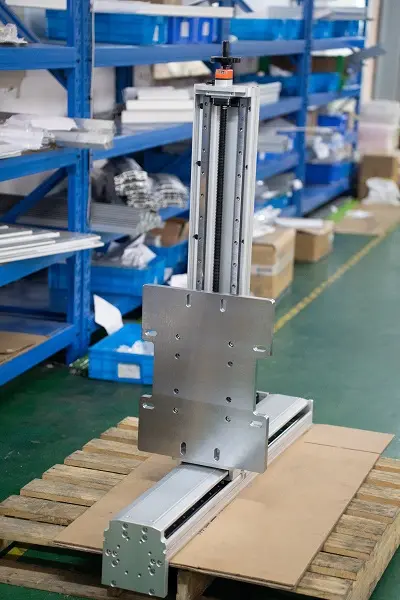 手摇模组+电动模组