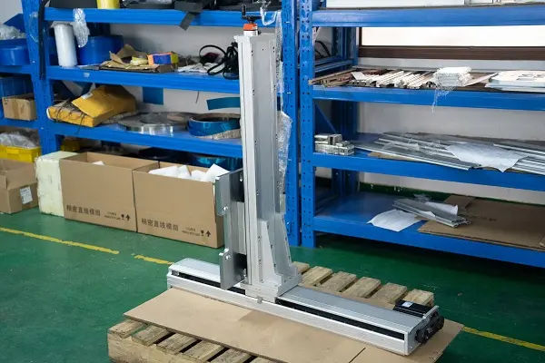 手摇模组+电动模组