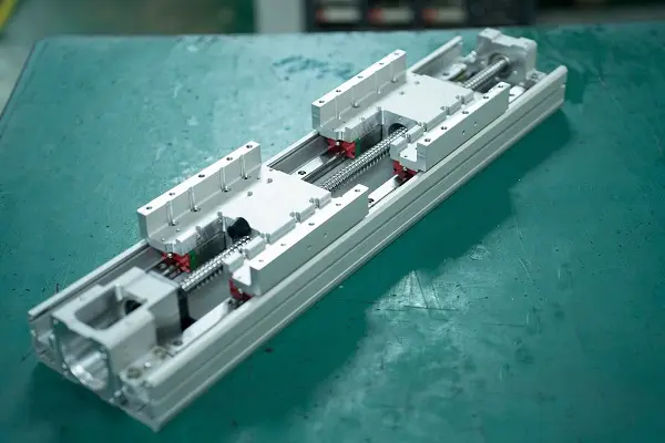 直线模组过载使用，有什么严重后果？